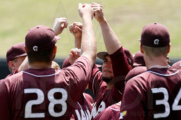 UALR vs. ULL Baseball 4-29-12 (Justin Manning)012