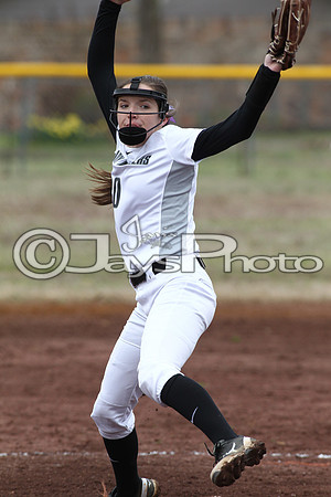 Bauxite vs. Brookland softball 3-28-2015 (©Justin Manning) JWM_0015