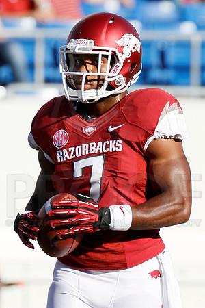 ULM @ Arkansas 9-8-12 (Justin Manning)161