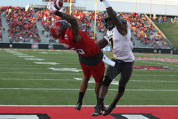 Missouri @ Arkansas State 9-12-2015 (©Justin Manning) JWM_0491