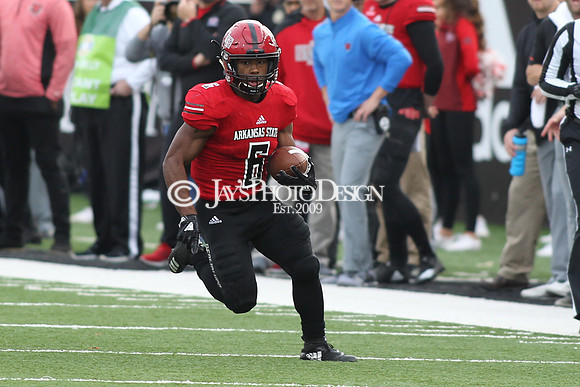 South Alabama @ Arkansas State (Homecoming) 11-3-18_JWM_1042