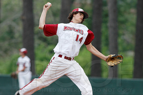 Glen Rose vs Piggott (3A State Baseball 1st Round 5-9-13) (©Justin Manning) JWM0048