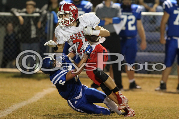 Glen Rose @ Bismarck 10-9-2015 (©Justin Manning) JWM_0332