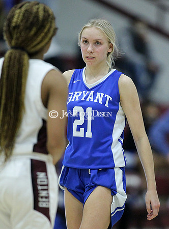 Bryant @ Benton Senior Girls (Saline County Shootout) 12-15-20 _JWM_0050