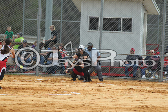 Bauxite @ Glen Rose Softball 3-17-2015 (©Justin Manning) JWM_0183