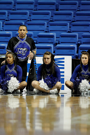Middle Tennessee vs ULM  Women's 3-9-13 JWM0014 (©Justin Manning)