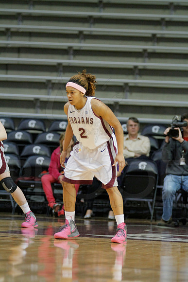 LA Tech @ UALR 1-30-13 (Justin Manning)0020