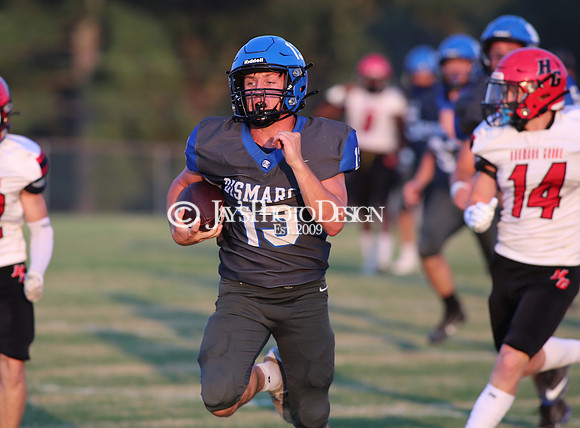 Harmony Grove @ Bismarck (Scrimmage) 8-23-24_JWM_0136