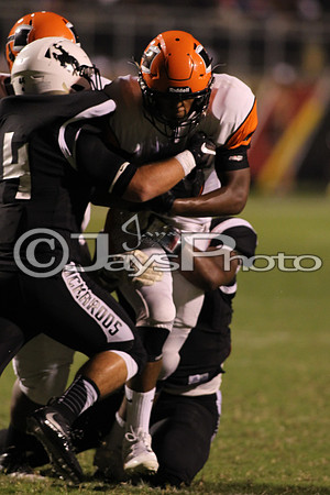 Smackover vs. Warren (Hooten's Kickoff Classic) 8-31-2015 (Scrimmage) 8-31-2015 (©Justin Manning) JWM_0087