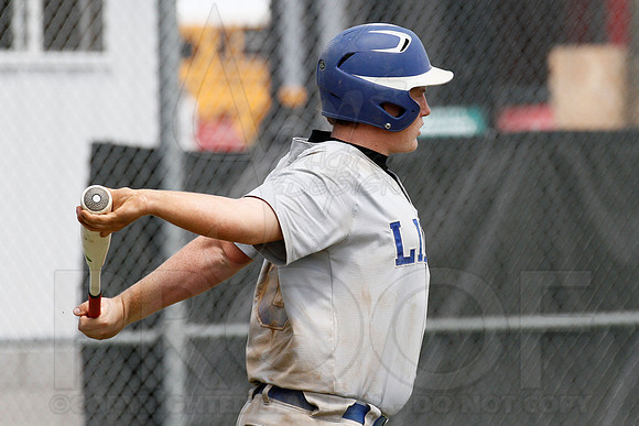 Glen Rose vs. Jessieville 4-28-12 (Justin Manning)092