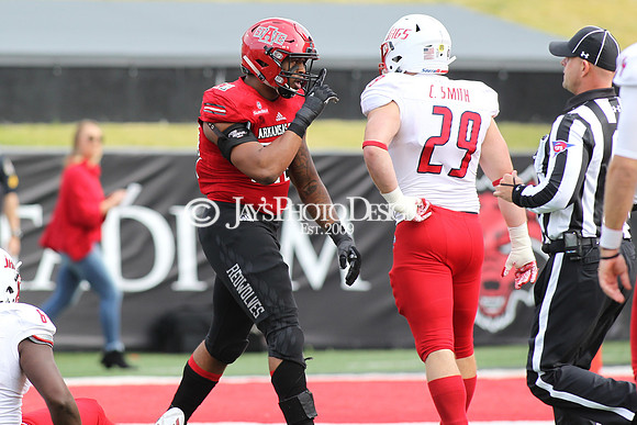 South Alabama @ Arkansas State (Homecoming) 11-3-18_JWM_0184