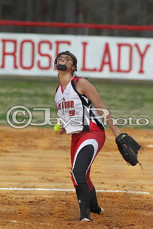 Bauxite @ Glen Rose Softball 3-17-2015 (©Justin Manning) JWM_0113