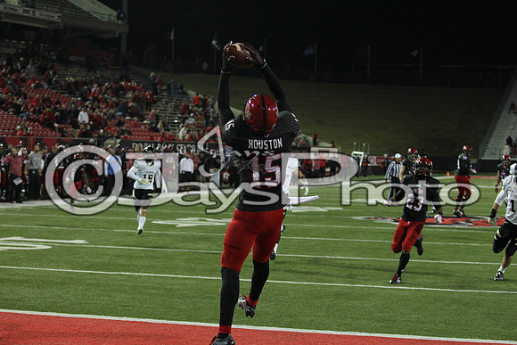 Idaho @ Arkansas State (Homecoming) 10-3-2015 (©Justin Manning) JWM_0933