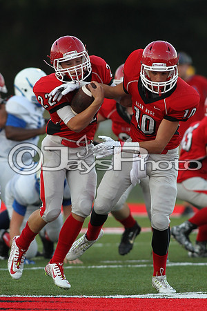 Arkadelphia @ Glen Rose Jr High 9-10-2015 (©Justin Manning) JWM_0061