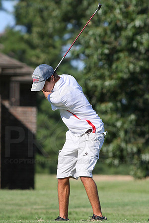 Glen Rose Golf 8-15-13 (Silver Springs) (© Justin Manning) JWM0238