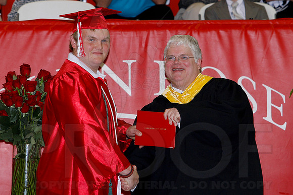 Glen Rose High school graduation 5-24-13 (© Justin Manning) JWM0078