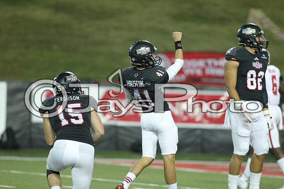 Louisiana Lafayette @ Arkansas State 10-20-2015 (©Justin Manning) JWM_0766