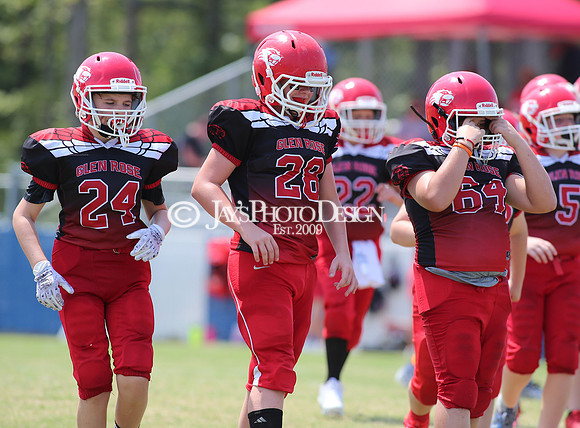 6th Grade Peewee Football (Glen Rose @ Bismarck) 8-24-24_JWM_0095