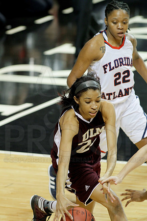 Florida Atlantic vs. UL-Monroe Women's JWM0063 (©Justin Manning)