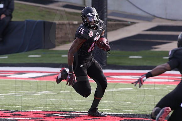 South Alabama @ Arkansas State 11-8-2014 (©Justin Manning) JWM_383