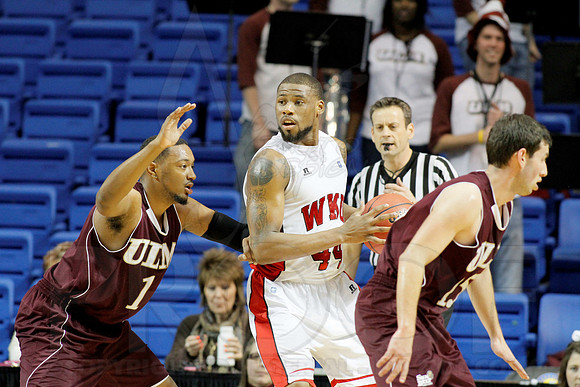 WKU vs. UL-Monroe Men's JWM0144 (©Justin Manning)