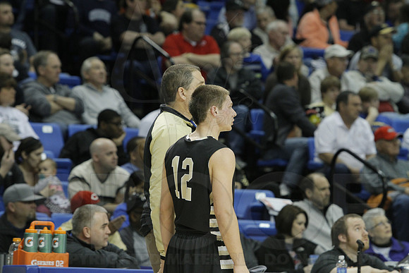 Episcopal Collegiate vs. Charleston 3A Boys State Finals 3-15-2014 (© Justin Manning) JWM_0273