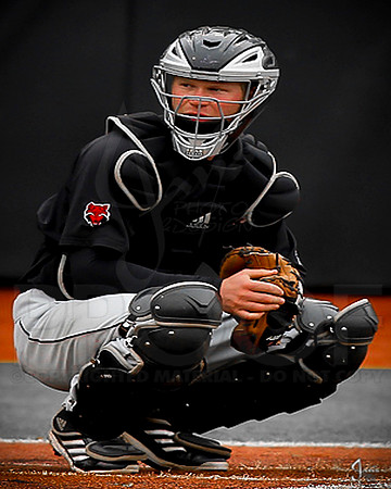 ASU @ UALR baseball 3-17-13 (© Justin Manning) JWM0514 8x10