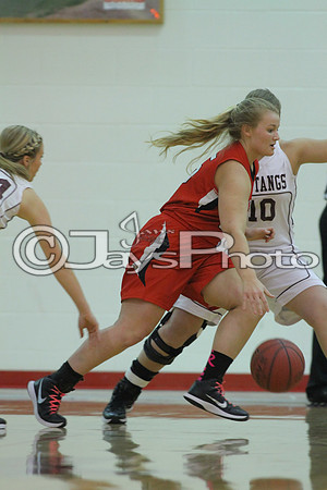 Glen Rose vs. Perryville Girls 3A District Tournament 2-20-2015 (©Justin Manning) JWM_018