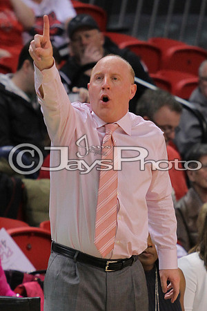 ULM @ Arkansas State Womans Basketball 2-21-2015 (©Justin Manning) JWM_301