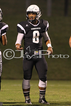 Smackover vs. Warren (Hooten's Kickoff Classic) 8-31-2015 (Scrimmage) 8-31-2015 (©Justin Manning) JWM_0032