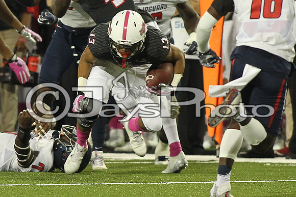 South Alabama @ Arkansas State 10-15-16_JWM_0758