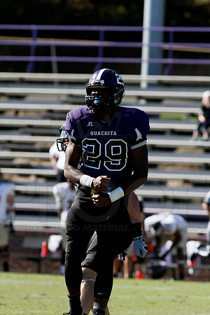 Harding @ OBU 10-19-13 (© Justin Manning) JWM0480
