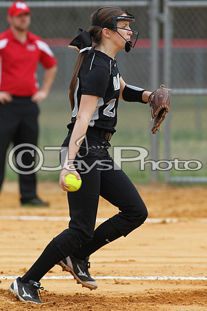 Bauxite @ Glen Rose Softball 3-17-2015 (©Justin Manning) JWM_0037