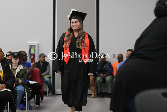 Arkansas State University Three Rivers (Health Sciences' Pinning Ceremony) LPN & RN 12-12-24 _JWM_0869