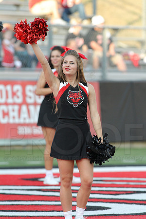 Utah State @ Arkansas State 9-20-2014 (©Justin Manning) JWM_066