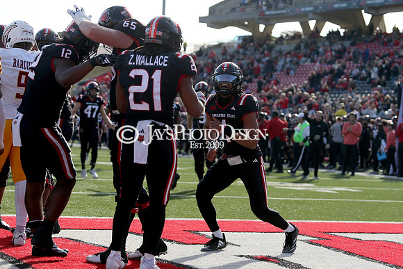 ULM @ Arkansas State 11-23-24_JWM_0333