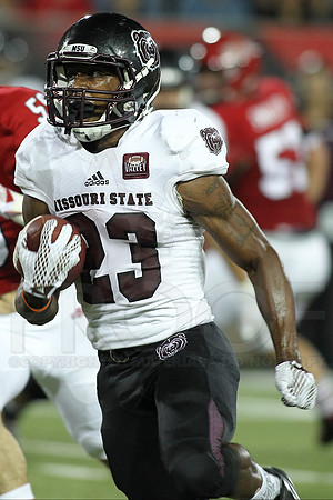 Missouri State @ Arkansas State 9-19-2015 (©Justin Manning) JWM_1105