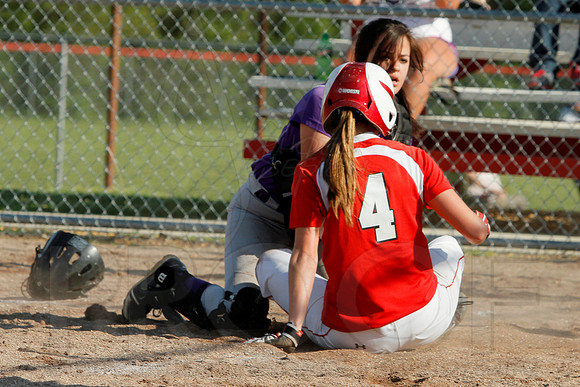Mayflower @ Glen Rose softball (Senior Night) 4-22-2014 (© Justin Manning) JWM_0030