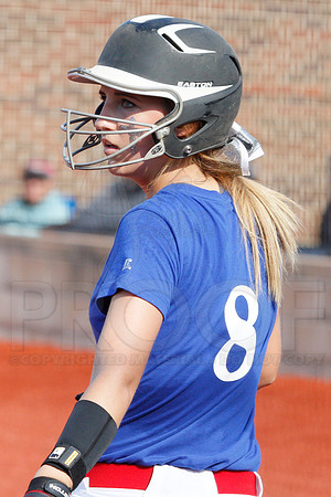 Arkansas High School Softball All-Star game 6-24-2014 (© Justin Manning) JWM_0235