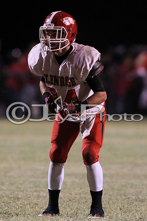 Glen Rose @ Bismarck 10-9-2015 (©Justin Manning) JWM_0481