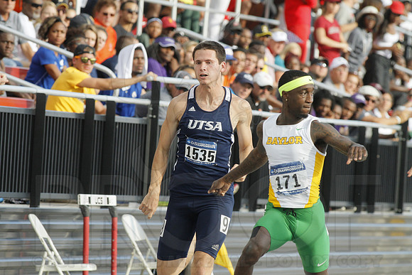 NCAA West Track and Field Preliminaries 5-30-2014 (© Justin Manning) JWM_0155