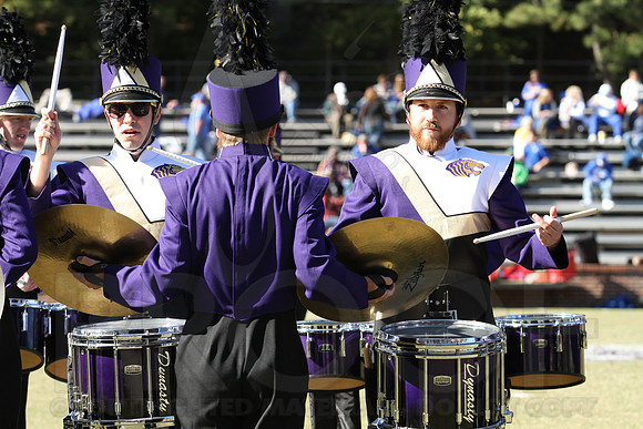 Southern Arkansas University @ Ouachita Baptist University 11-1-2014 (©Justin Manning) JWM_449