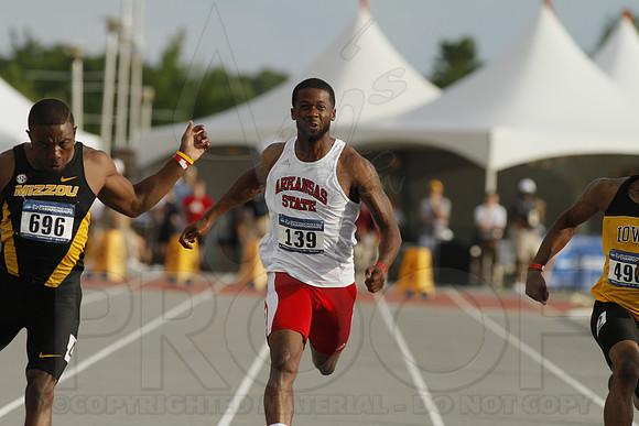 NCAA West Track and Field Preliminaries 5-30-2014 (© Justin Manning) JWM_0230