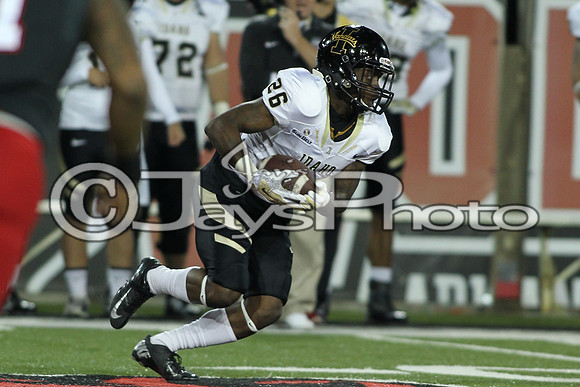 Idaho @ Arkansas State (Homecoming) 10-3-2015 (©Justin Manning) JWM_0676