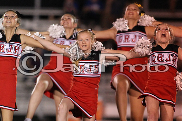 Arkadelphia @ Glen Rose Jr High 9-10-2015 (©Justin Manning) JWM_0232