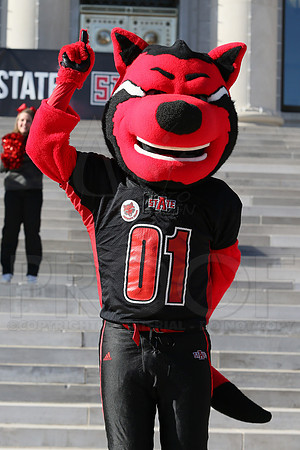 Arkansas State University Pep Rally (©Justin Manning) (©Justin Manning) JWM_0147