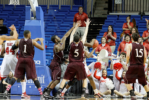 WKU vs. UL-Monroe Men's JWM0328 (©Justin Manning)
