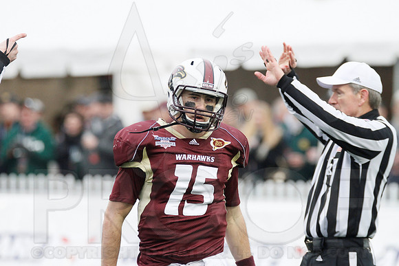 Independence Bowl ULM vs. Ohio 12-28-12 (Justin Manning)0380