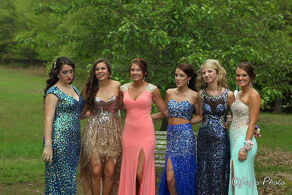 Glen Rose Prom 2015 4-17-2015 (©Justin Manning) JWM_0033