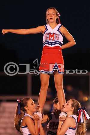 Arkadelphia @ Glen Rose Jr High 9-10-2015 (©Justin Manning) JWM_0201